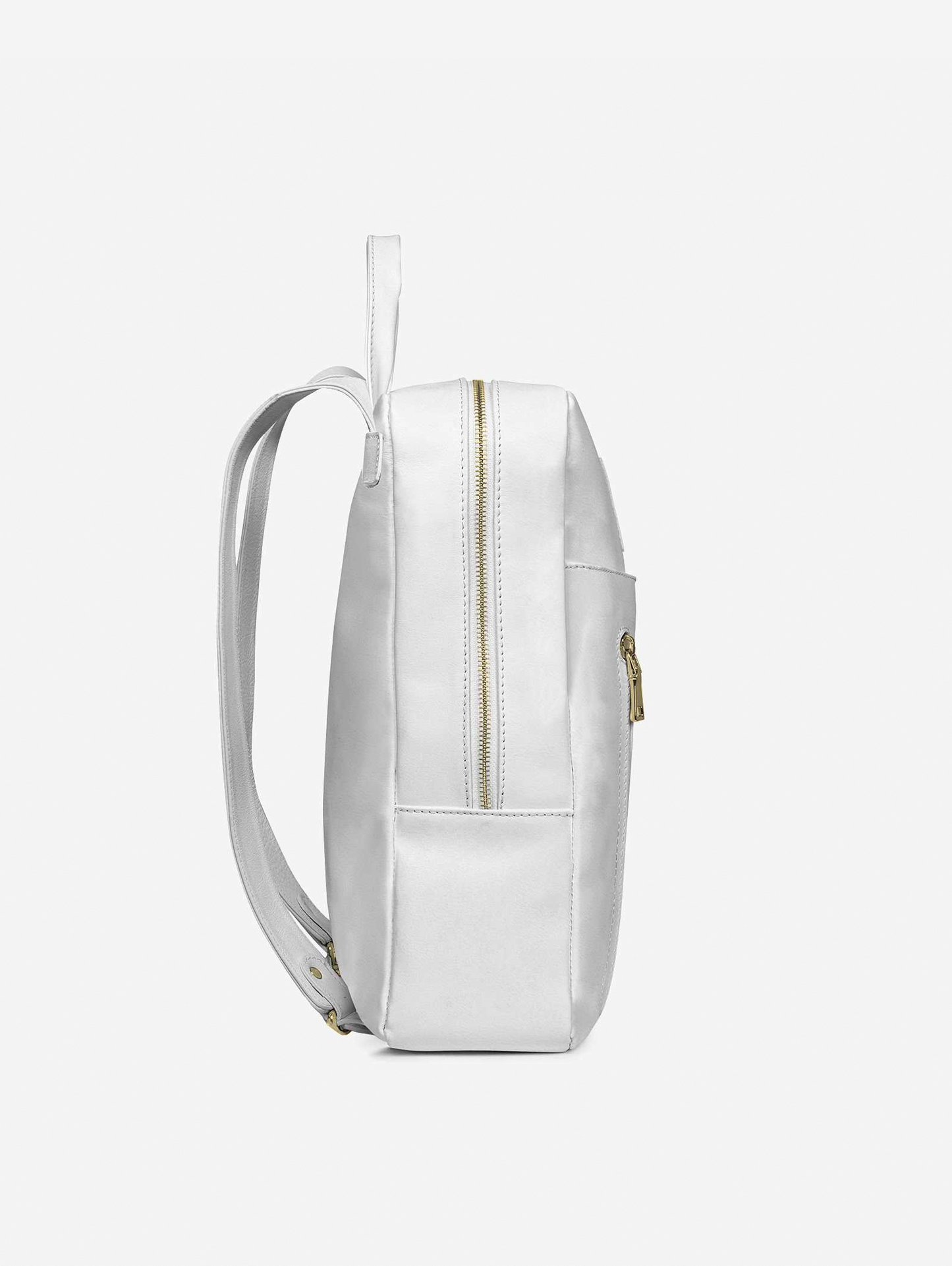 Italian Vegan Leather Backpack ['OFF·SPRING]™ Ū-PACK