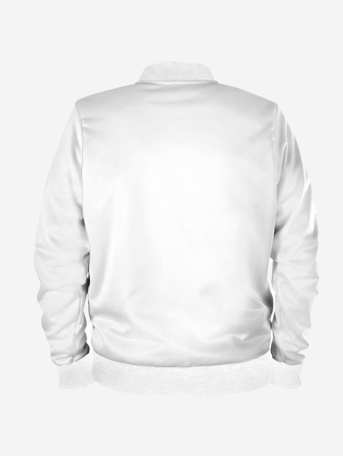 Handmade London-Crafted ['OFF·SPRING] Ū-BOMB - Bomber Jacket