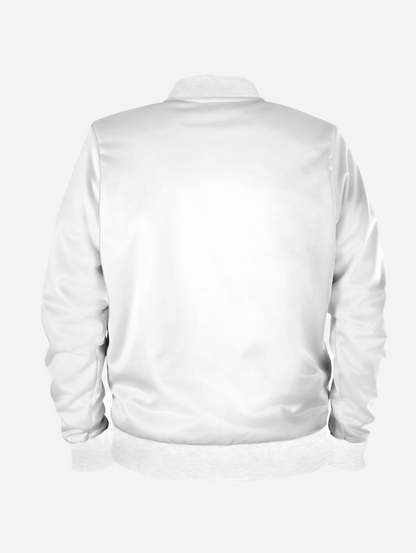 Handmade London-Crafted ['OFF·SPRING] Ū-BOMB - Bomber Jacket
