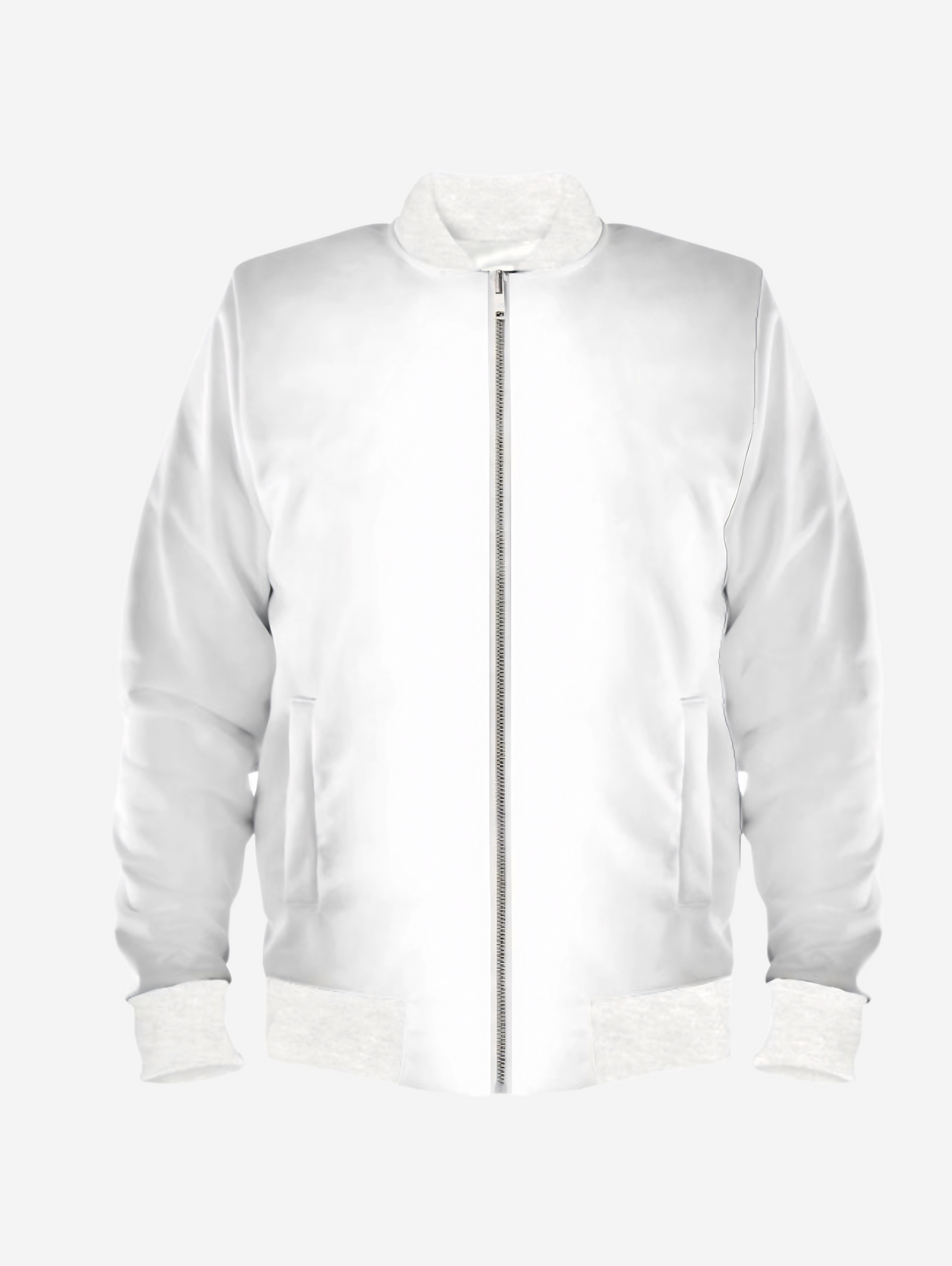 Handmade London-Crafted ['OFF·SPRING] Ū-BOMB - Bomber Jacket