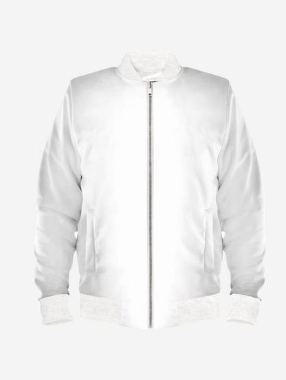 Handmade London-Crafted ['OFF·SPRING] Ū-BOMB - Bomber Jacket